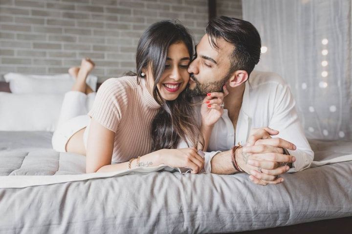 Happy Couple